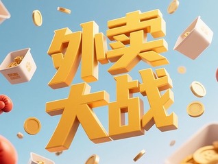 外卖大战急刹车，美团、淘宝闪购、饿了么、京东发文呼吁抵制无序竞争